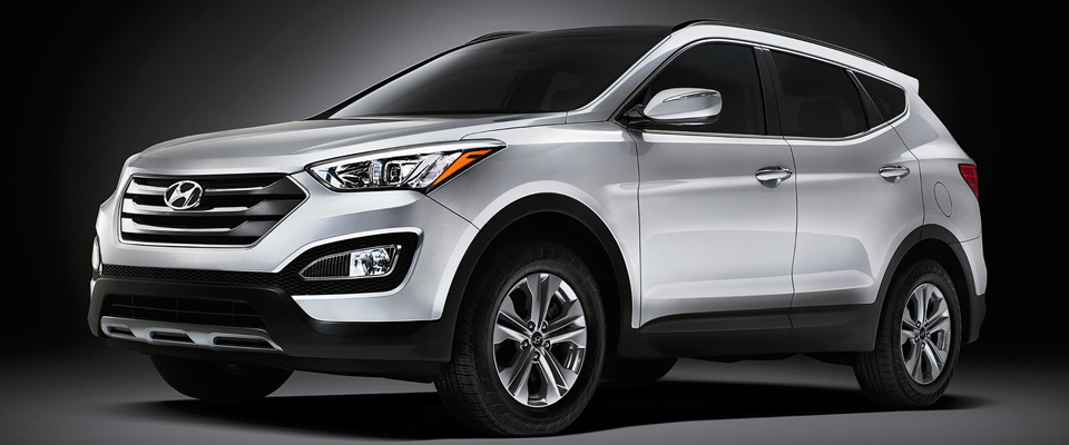 2015 Hyundai Santa Fe Appearance Main Img