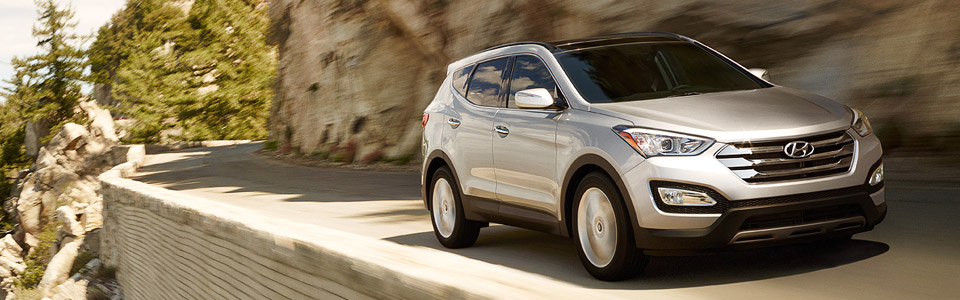 2015 Hyundai Santa Fe Safety Main Img