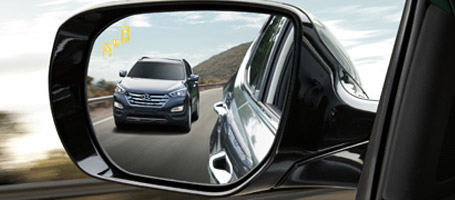 2015 Hyundai Santa Fe safety