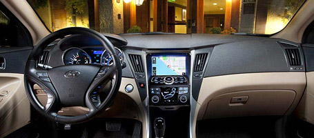 2015 Hyundai Sonata Hybrid comfort