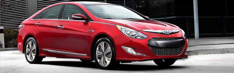 2015 Hyundai Sonata Hybrid Safety Main Img