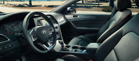 2015 Hyundai Sonata comfort