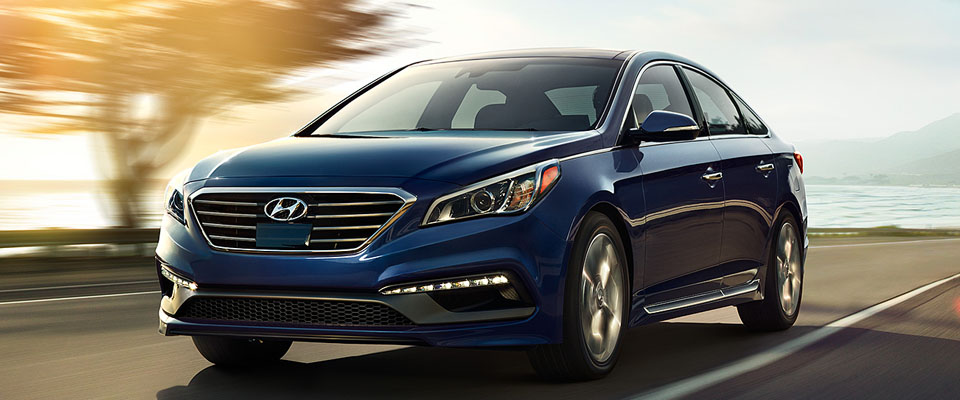 2015 Hyundai Sonata Main Img