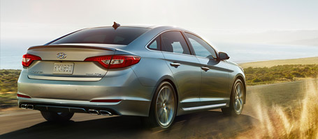 2015 Hyundai Sonata performance