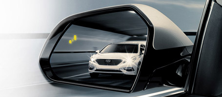 2015 Hyundai Sonata safety