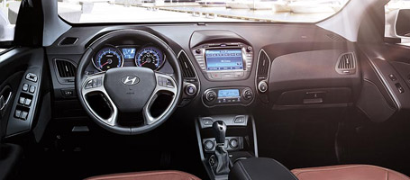 2015 Hyundai Tucson comfort