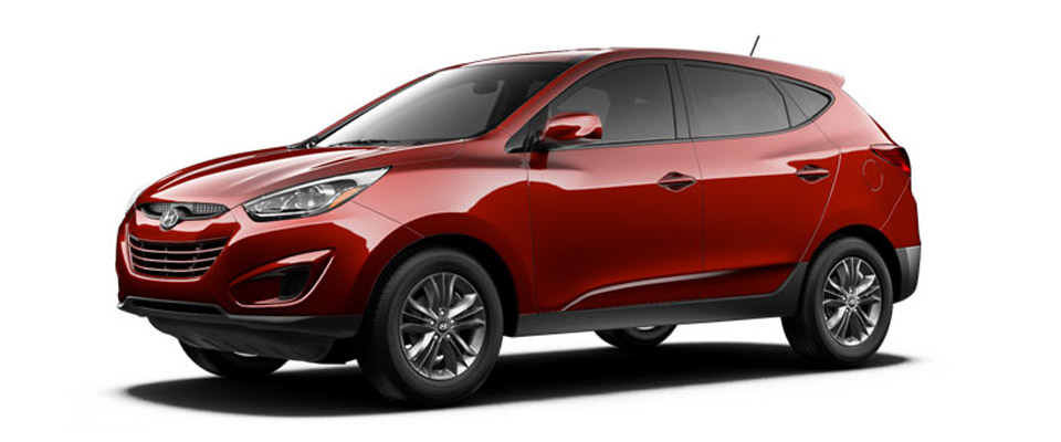 2015 Hyundai Tucson Main Img