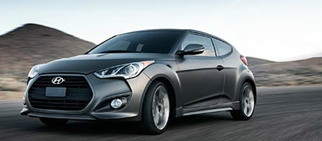 2015 Hyundai Veloster performance