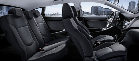 2016 Hyundai Accent comfort