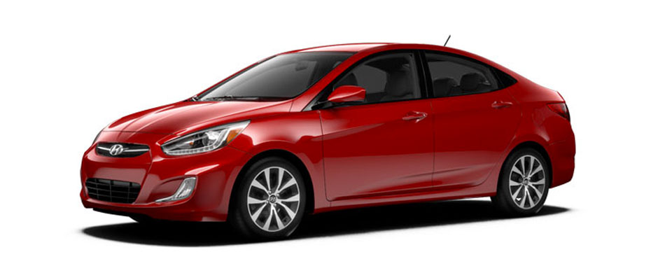 2016 Hyundai Accent Main Img