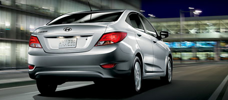 2016 Hyundai Accent performance