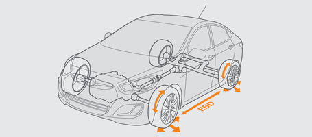 2016 Hyundai Accent safety