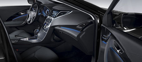 2016 Hyundai Azera comfort