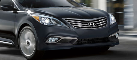 2016 Hyundai Azera safety