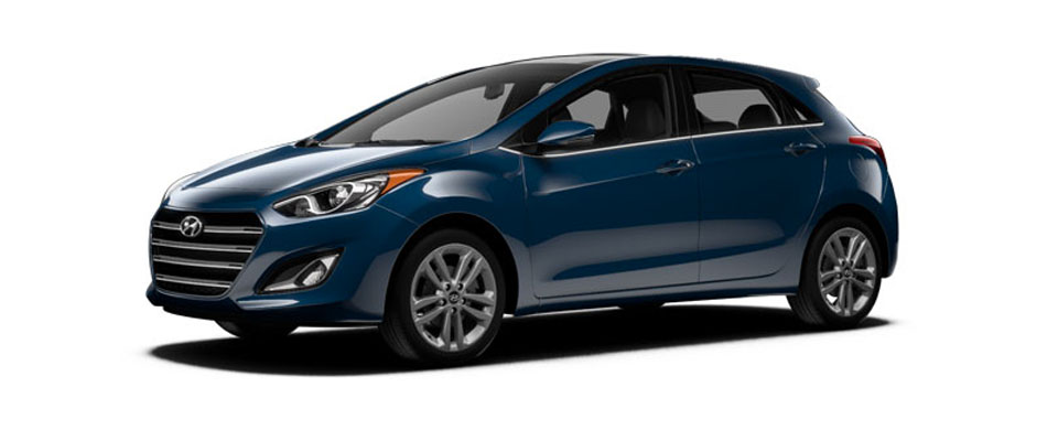 2016 Hyundai Elantra GT Main Img