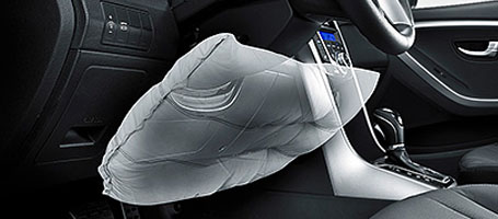2016 Hyundai Elantra GT safety