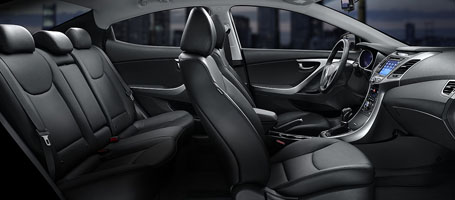 2016 Hyundai Elantra comfort