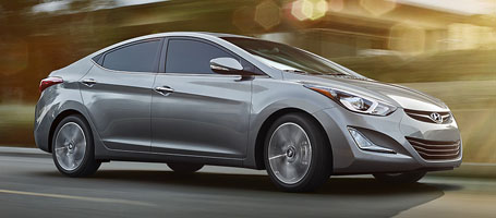 2016 Hyundai Elantra performance