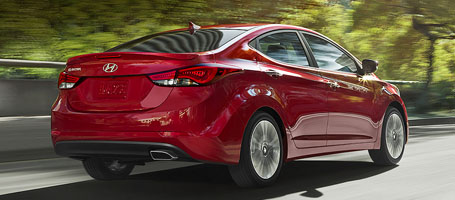 2016 Hyundai Elantra performance