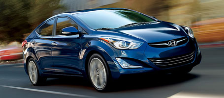 2016 Hyundai Elantra performance