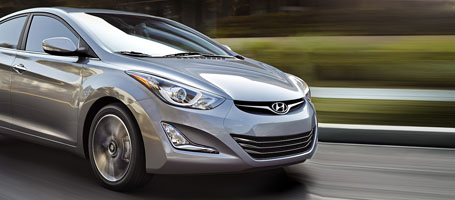 2016 Hyundai Elantra performance