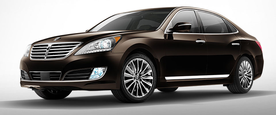 2016 Hyundai Equus Main Img