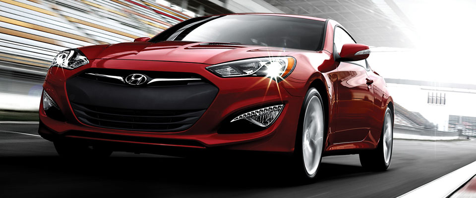 2016 Hyundai Genesis Coupe Main Img