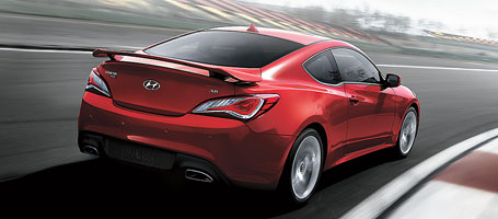 2016 Hyundai Genesis Coupe safety