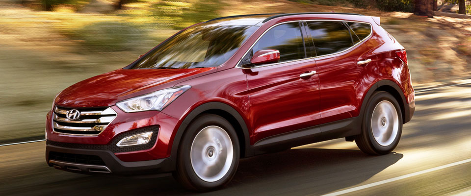 2016 Hyundai Santa Fe Sport Main Img