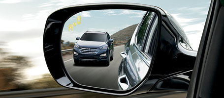 2016 Hyundai Santa Fe safety