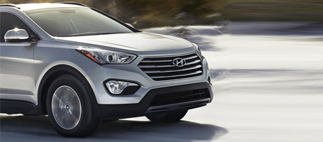 2016 Hyundai Santa Fe safety