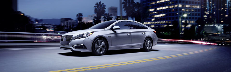 2016 Hyundai Sonata Hybrid Safety Main Img