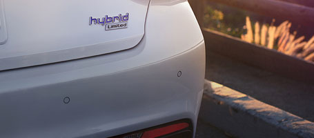 2016 Hyundai Sonata Hybrid safety