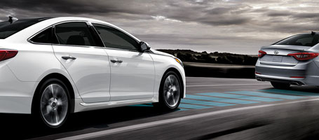 2016 Hyundai Sonata Hybrid safety