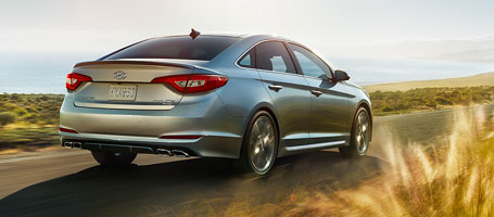 2016 Hyundai Sonata performance