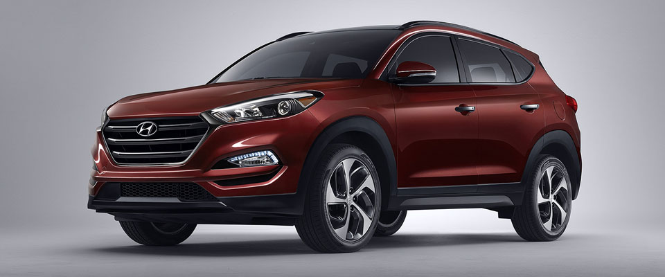 2016 Hyundai Tucson Main Img