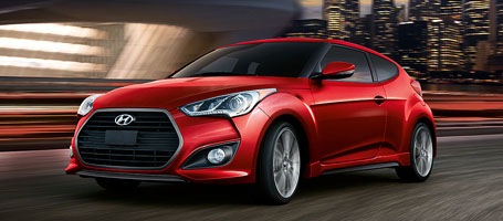 2016 Hyundai Veloster performance