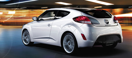 2016 Hyundai Veloster safety