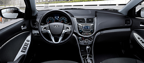 2017 Hyundai Accent comfort