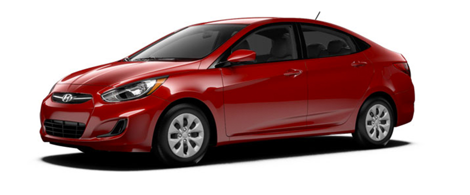 2017 Hyundai Accent Main Img