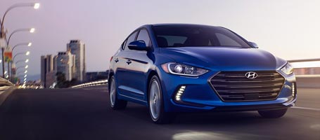 2017 Hyundai Elantra performance