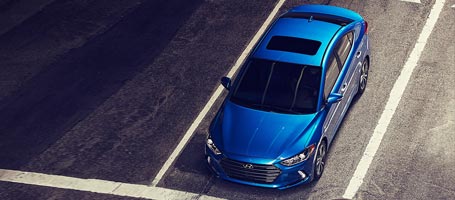 2017 Hyundai Elantra performance