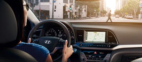 2017 Hyundai Elantra safety