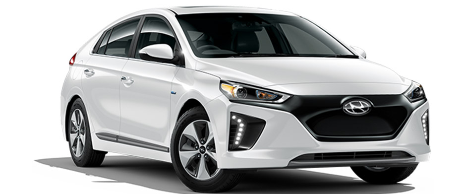 2017 Hyundai Ioniq Electric Main Img