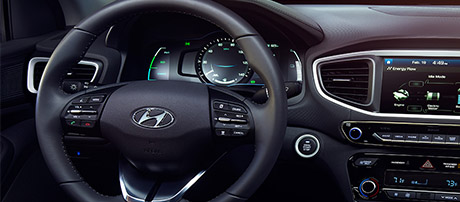 2017 Hyundai Ioniq Electric performance