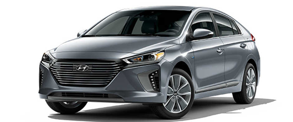 2017 Hyundai Ioniq Hybrid Main Img