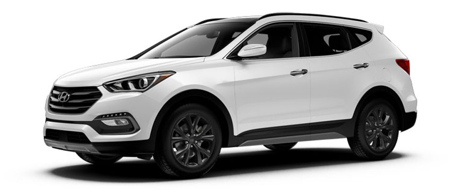 2017 Hyundai Santa Fe Sport Main Img