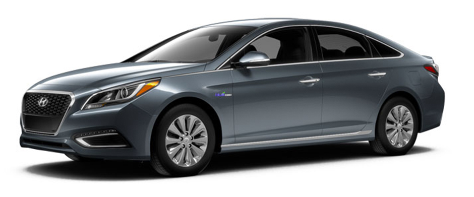 2017 Hyundai Sonata Hybrid Main Img