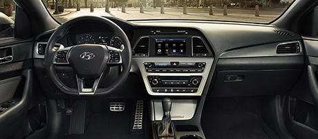 2017 Hyundai Sonata comfort