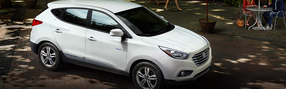 2017 Hyundai Tucson Fuel Cell Safety Main Img